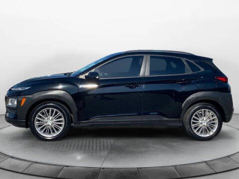 2018 Hyundai Kona