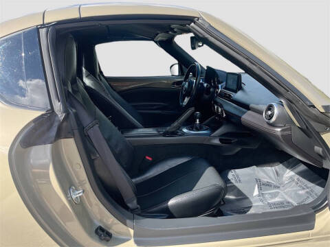 2023 Mazda MX-5 Miata RF Grand Touring