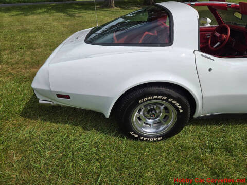 1979 Chevrolet Corvette