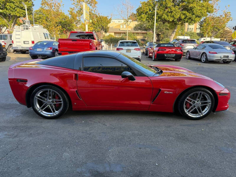 2007 Chevrolet Corvette Z06