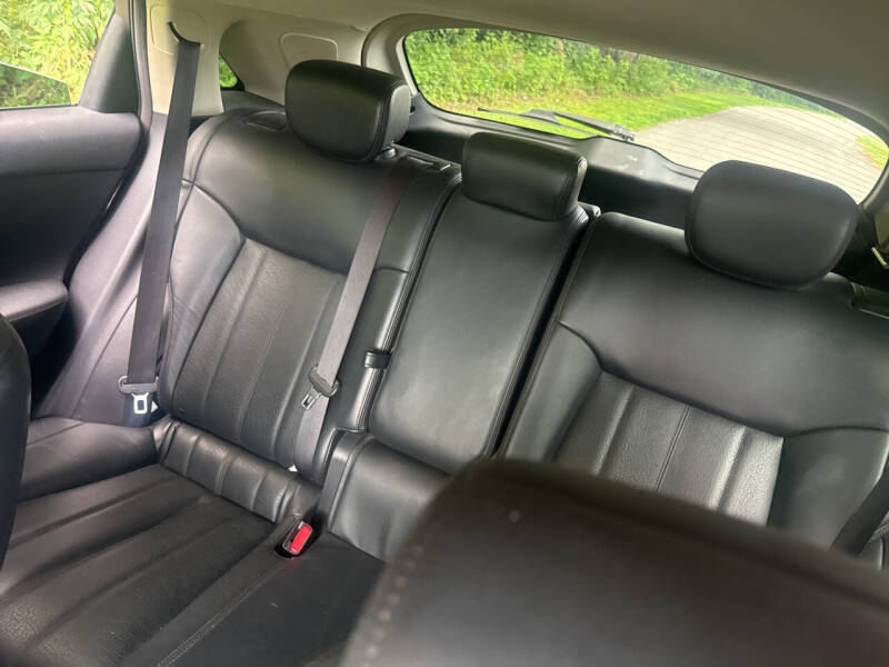 2016 Infiniti QX70