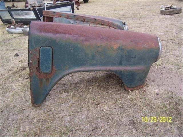 1948 Studebaker Champion