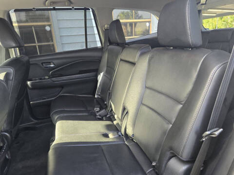 2020 Honda Pilot EX-L