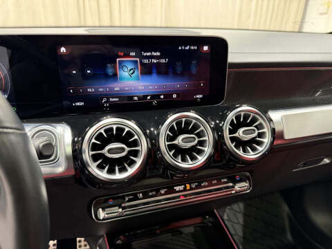 2021 Mercedes-Benz GLB GLB 250 4MATIC