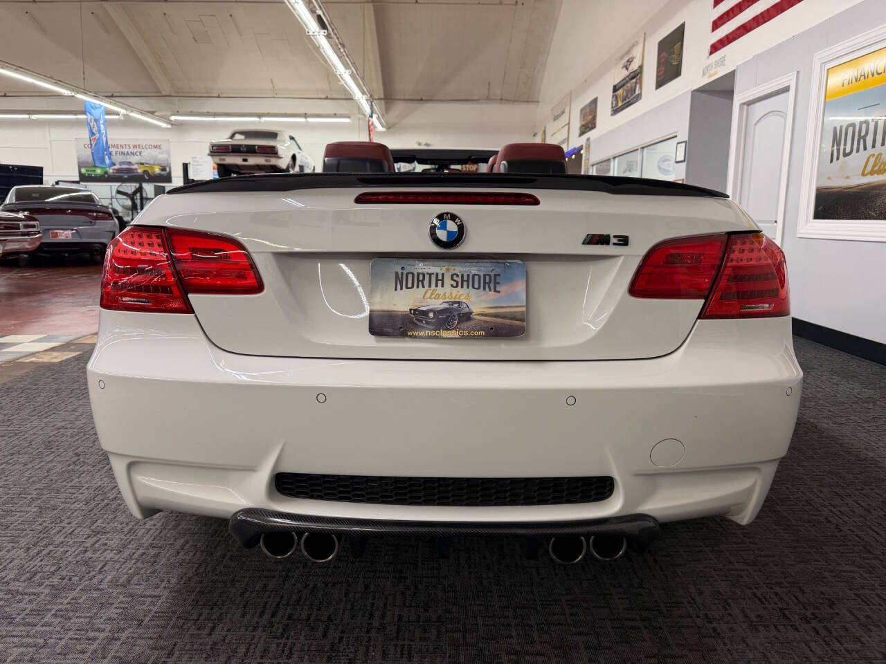 2011 BMW M3 38