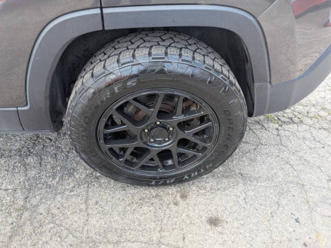 2014 Jeep Cherokee Limited