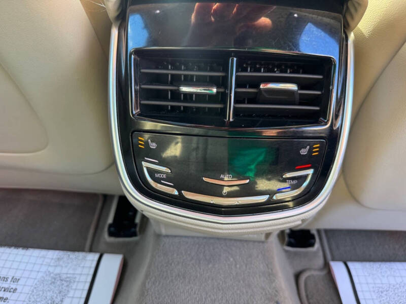 2013 Cadillac XTS Premium Collection