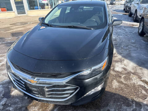 2023 Chevrolet Malibu for sale at National Auto Sales Inc. - Hazel Park Lot in Hazel Park MI