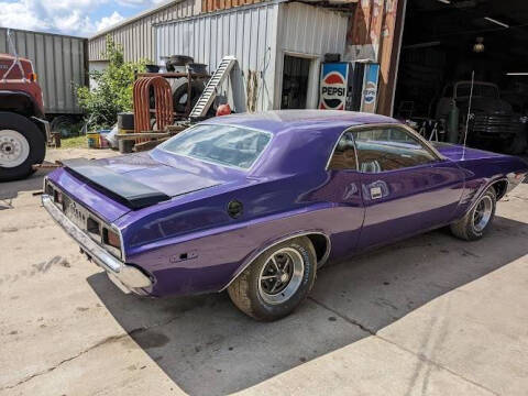1972 Dodge Challenger