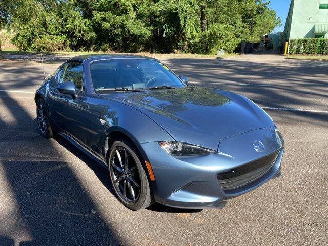 2017 Mazda MX-5 Miata RF Grand Touring
