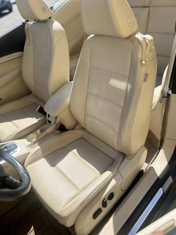 2016 Volkswagen Eos Komfort Edition