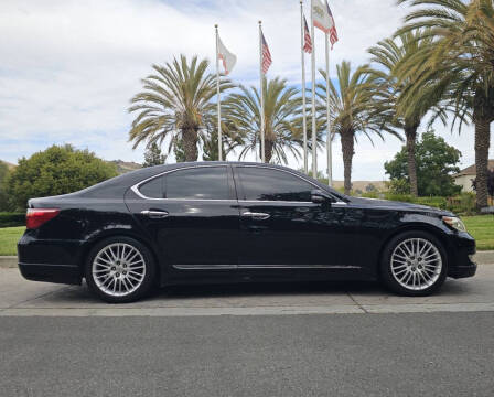 2012 Lexus LS 460