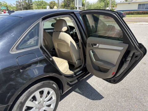 2010 Audi A4 2.0T Premium