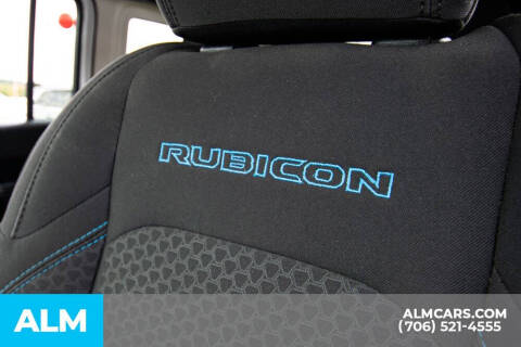 2024 Jeep Wrangler Rubicon 4xe