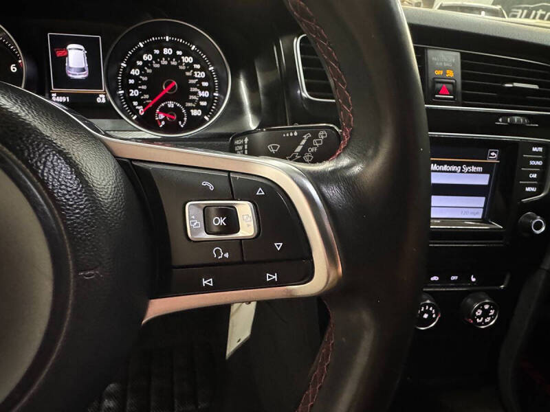 2015 Volkswagen Golf GTI S