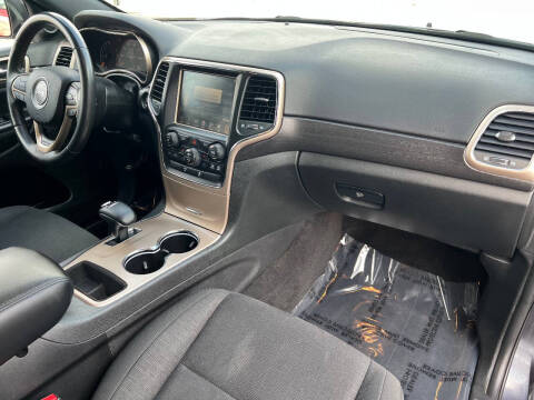 2015 Jeep Grand Cherokee Laredo