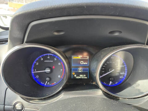 2015 Subaru Outback 2.5i Premium