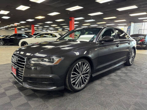 2017 Audi A6 2.0T quattro Premium Plus