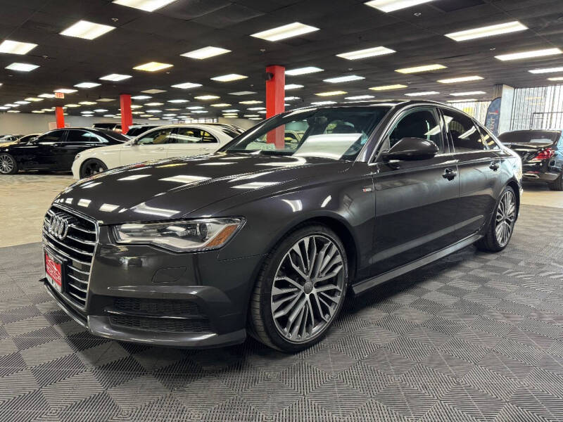 2017 Audi A6 2.0T quattro Premium Plus