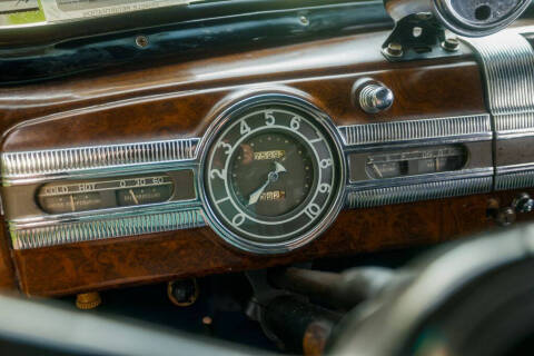 1939 Packard 120