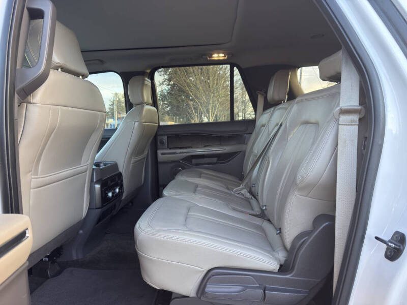 2018 Ford Expedition MAX Limited