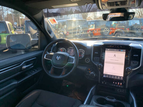 2023 RAM 1500 Big Horn