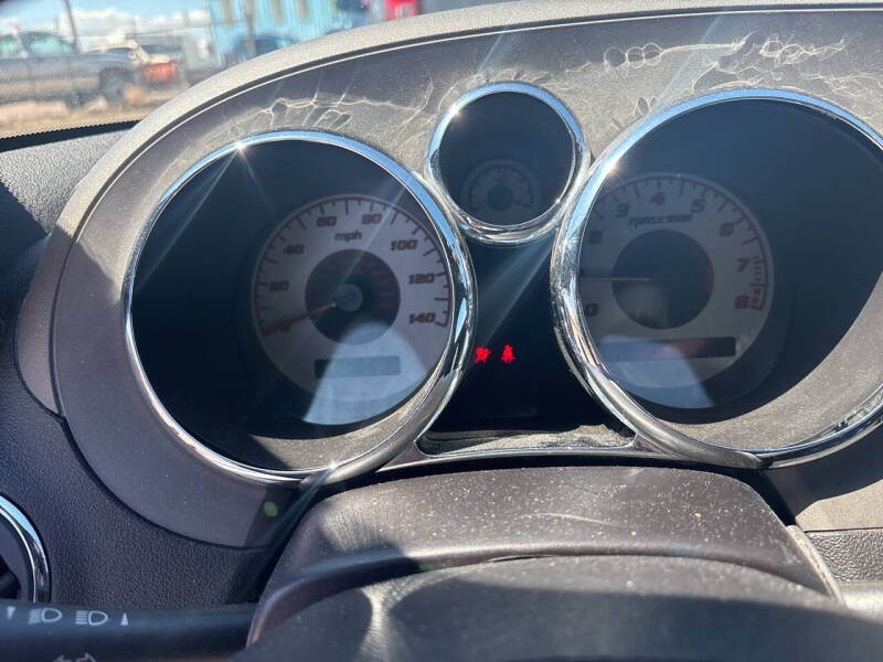 2007 Pontiac Solstice