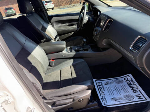 2019 Dodge Durango GT Plus