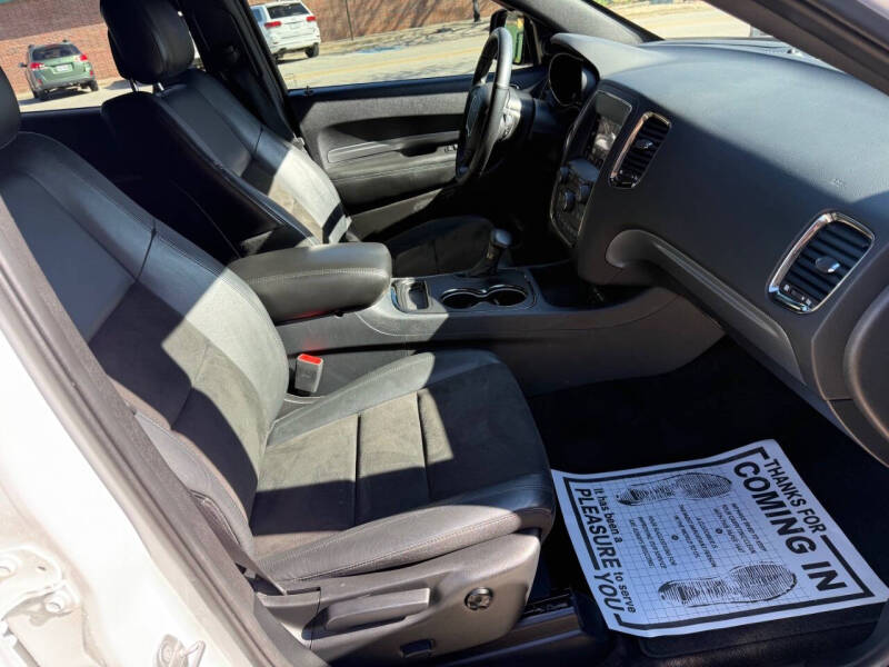 2019 Dodge Durango GT Plus