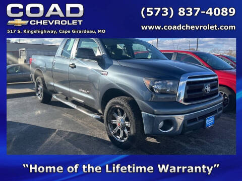 2010 Toyota Tundra for sale at Coad Chevrolet Isuzu in Cape Girardeau MO