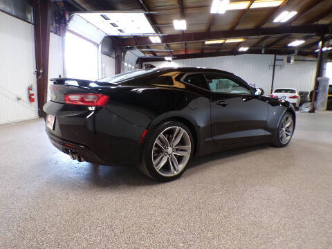 2018 Chevrolet Camaro SS