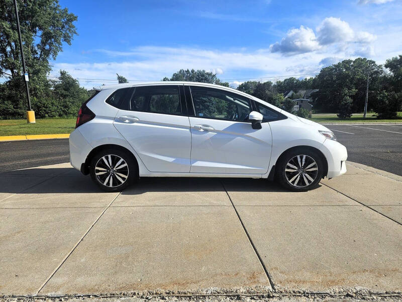 2016 Honda Fit EX
