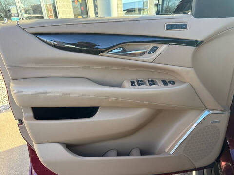 2020 Cadillac Escalade ESV Platinum