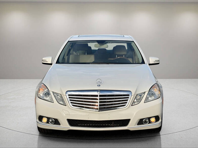 2011 Mercedes-Benz E-Class E 350 Luxury 4MATIC