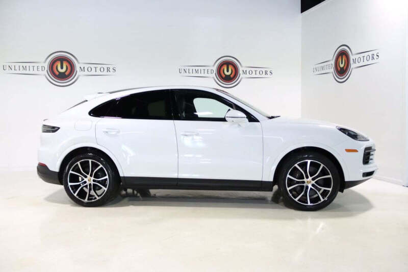 2023 Porsche Cayenne