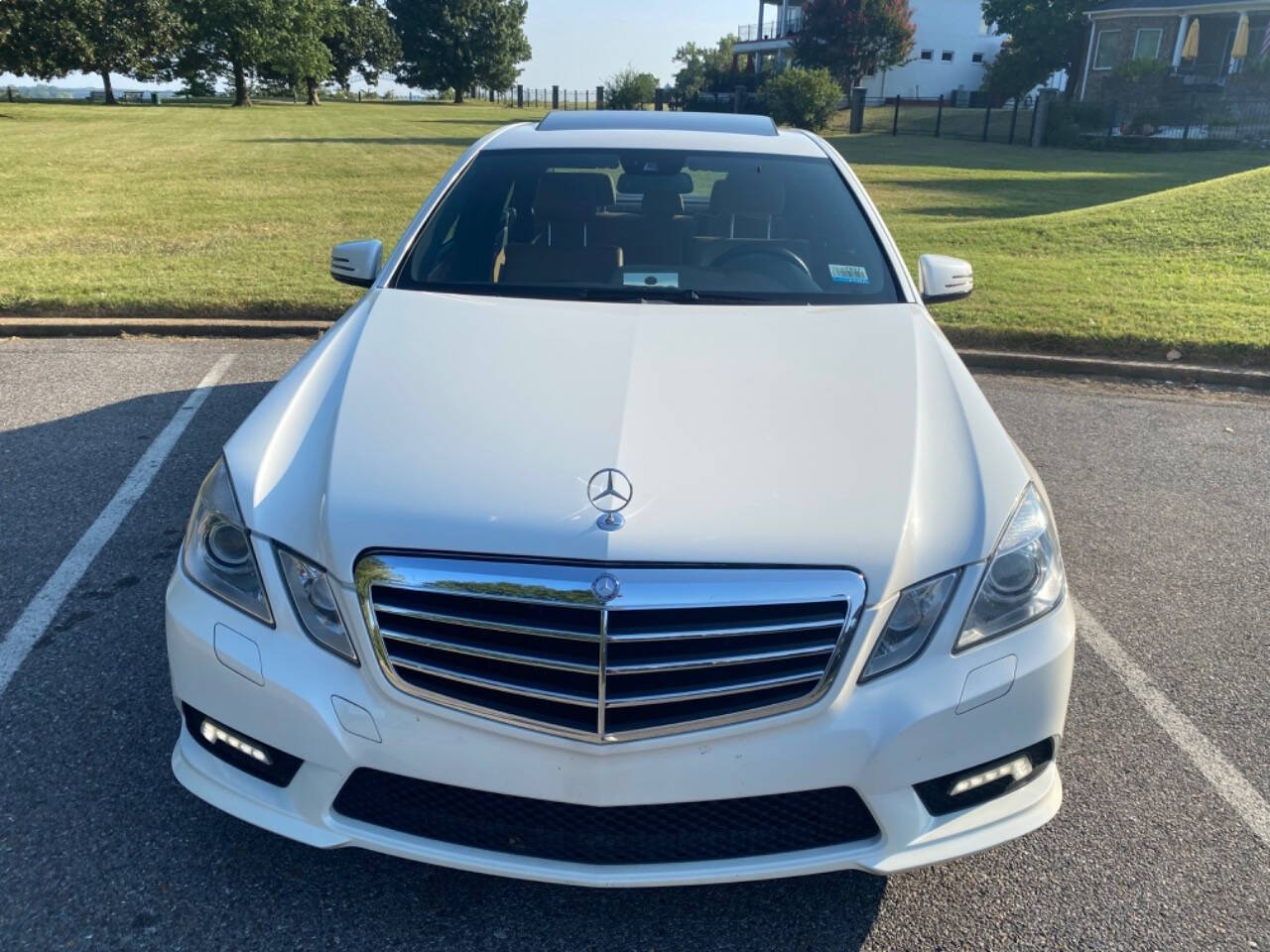 2011 Mercedes-Benz E-Class for sale at The Autoplex Group in Robinsonville, MS