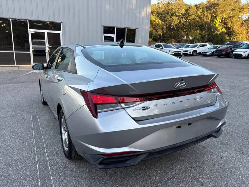 2022 Hyundai Elantra