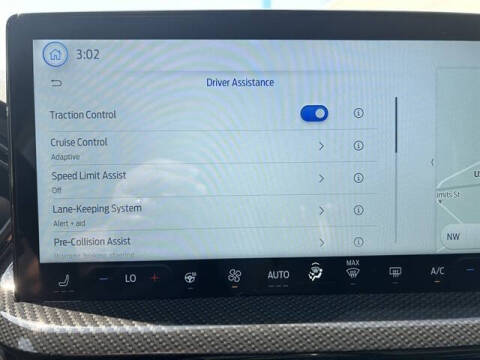 2025 Ford Escape Hybrid ST-Line Select