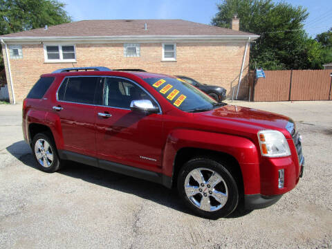 2015 GMC Terrain SLT-2