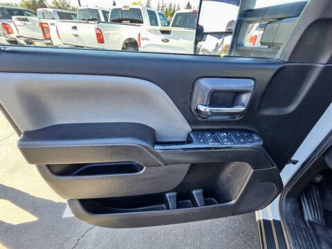 2015 Chevrolet Silverado 3500HD