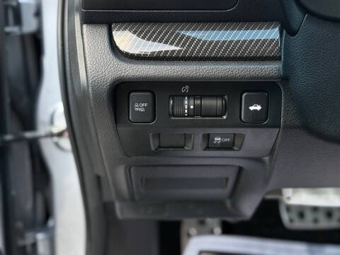 2020 Subaru WRX Limited