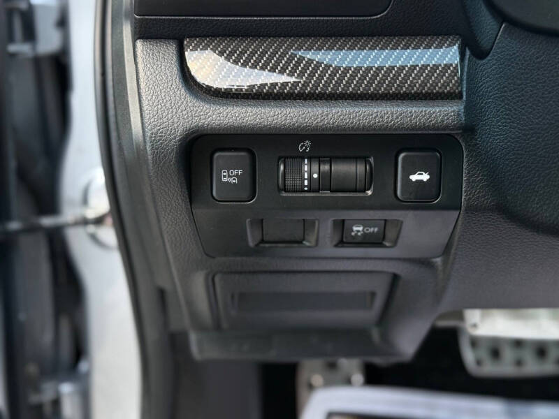 2020 Subaru WRX Limited