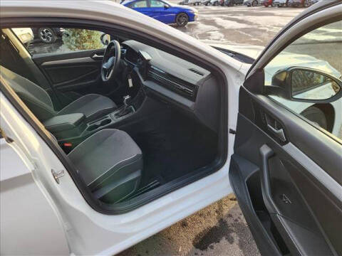 2025 Volkswagen Jetta Sport