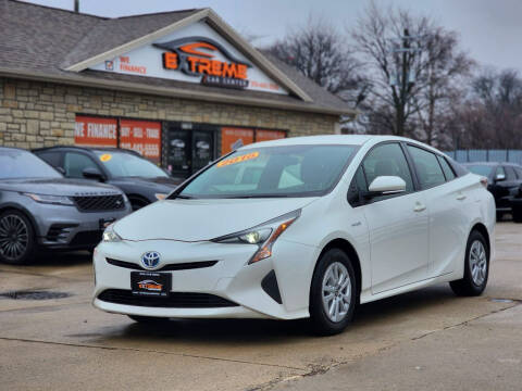 2016 Toyota Prius for sale at Extreme Car Center in Detroit MI