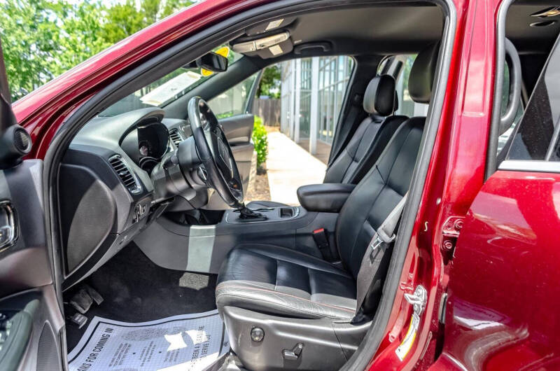 2018 Dodge Durango GT