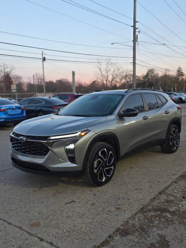 2024 Chevrolet Trax RS