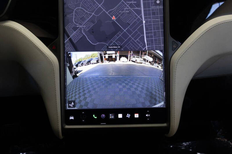 2018 Tesla Model X 75D