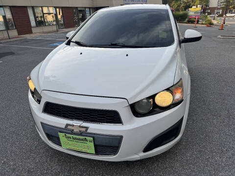 2016 Chevrolet Sonic LS Auto