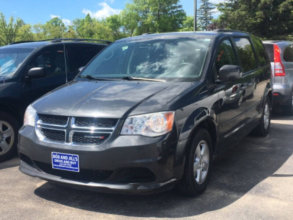 2012 Dodge Grand Caravan for sale at Bob and Jill's Drive and Buy in Bemidji, MN