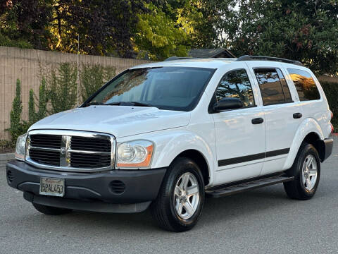 2006 Dodge Durango for sale at JENIN CARZ in San Leandro CA